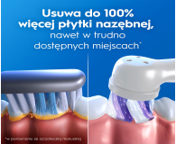 Oral-B Szczoteczka magnetyczna iO2 (biała, z etui) - 1519321 - zdjęcie 4